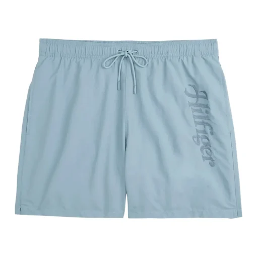 TOMMY HILFIGER MEDIUM DRAWSTRING ΜΑΓΙΟ UM0UM03484-C2B-BRISK BLUE