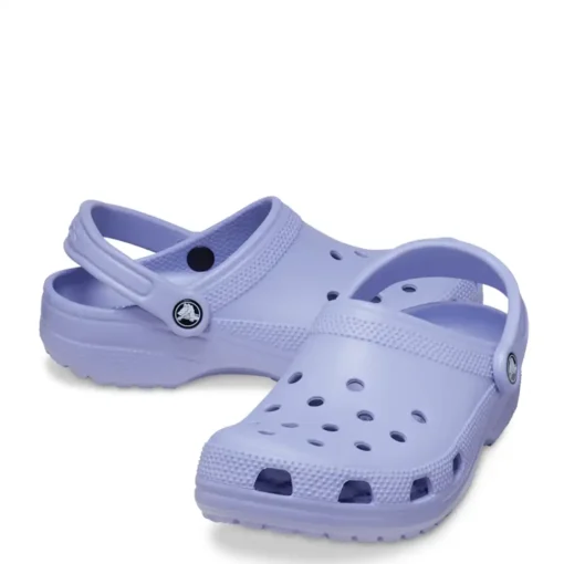 CROCS CLASSIC ΠΕΔΙΛΟ 10001-5BN-MYSTIC PURPLE - Image 2