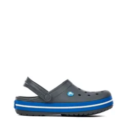 CROCS CROCBAND ΠΕΔΙΛΟ 11016-07W-CHARCOAL/OCEAN