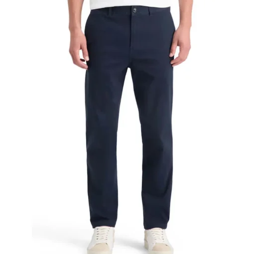 SCOTCH & SODA CORE DRIFT COTTON-BLEND TWILL ΠΑΝΤΕΛΟΝΙ CHINO 179179-0002-NIGHT - Image 2
