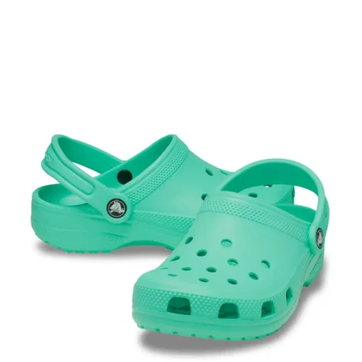 CROCS CLASSIC CLOG T ΠΑΙΔΙΚΟ ΠΕΔΙΛΟ 206990-3WM-LAGOON - Image 2