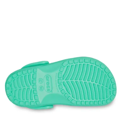 CROCS CLASSIC CLOG T ΠΑΙΔΙΚΟ ΠΕΔΙΛΟ 206990-3WM-LAGOON - Image 4