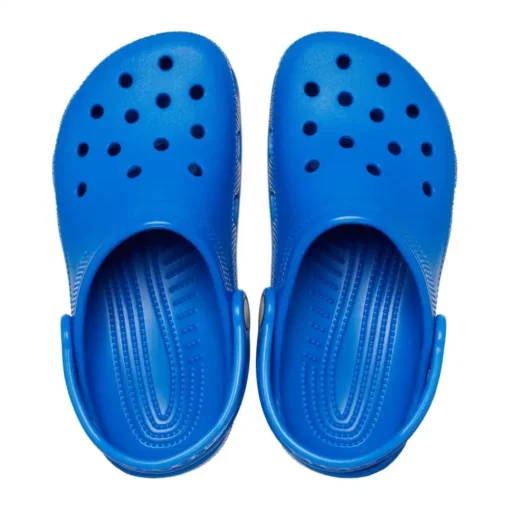CROCS CLASSIC CLOG K ΠΑΙΔΙΚΟ ΠΕΔΙΛΟ 206991-4KZ-BLUE BOLT - Image 2