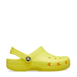CROCS CLASSIC CLOG K ΠΑΙΔΙΚΟ ΠΕΔΙΛΟ 206991-77J-CYBER YELLOW