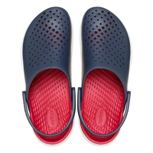 CROCS INMOTION CLOG ΠΕΔΙΛΟ 209964-410-NAVY - Image 3