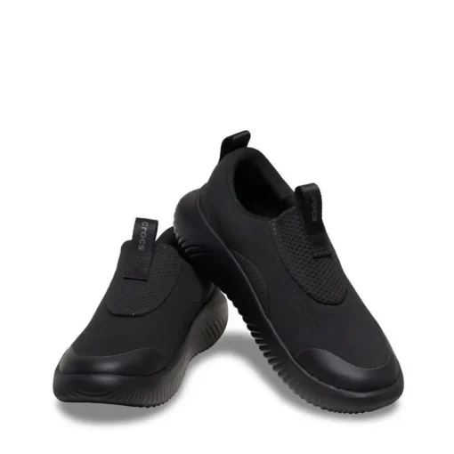 CROCS MELLOW EASE ΠΕΔΙΛΟ 210500-060-BLACK/BLACK - Image 2