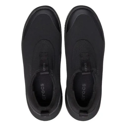 CROCS MELLOW EASE ΠΕΔΙΛΟ 210500-060-BLACK/BLACK - Image 3