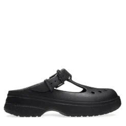 CROCS CLASSIC MARY JANE CLOG ΠΕΔΙΛΟ 210581-001-BLACK