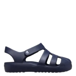 CROCS CLASSIC FISHERMAN K ΠΑΙΔΙΚΟ ΠΕΔΙΛΟ 210625-410-NAVY