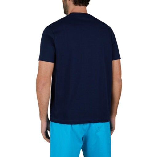 PAUL & SHARK COTTON T-SHIRT ΜΠΛΟΥΖΑ 25411005-13-BLUE - Image 2