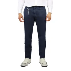 PAUL & SHARK REGULAR ΠΑΝΤΕΛΟΝΙ CHINO 25414033-13-BLUE