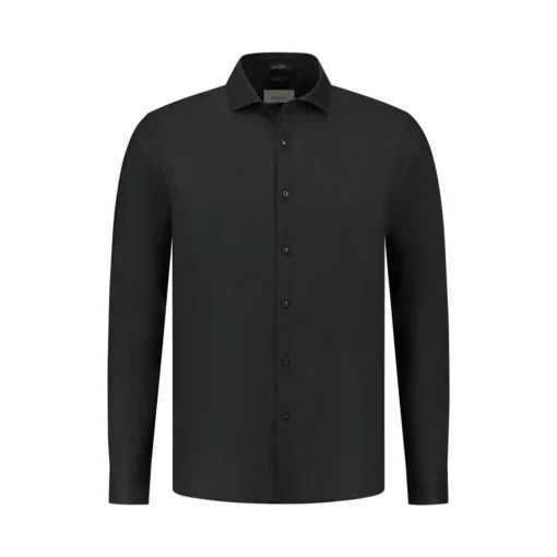 DSTREZZED JAGGER ΠΟΥΚΑΜΙΣΟ 303710-SS25-999-BLACK