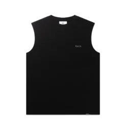 BALR. LOGO OVERSIZED TANKTOP ΜΠΛΟΥΖΑ B1113.1004.102-JET BLACK