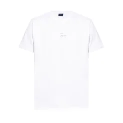 PAUL & SHARK COTTON T-SHIRT ΜΠΛΟΥΖΑ C0P1240-10E-BIANCO/ORO
