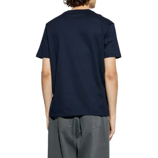 PAUL & SHARK COTTON T-SHIRT ΜΠΛΟΥΖΑ C0P1240-50E-BLU/ORO - Image 3