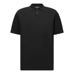 DRYKORN POLO ΜΠΛΟΥΖΑ FIONNEN-420204-1000-BLACK