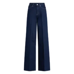 CALVIN KLEIN HR WIDE ΠΑΝΤΕΛΟΝΙ ΤΖΙΝ K20K208253-1AQ-DENIM RINSE
