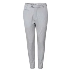 LES DEUX COMO SUIT ΠΑΝΤΕΛΟΝΙ LDM501070-310310-LIGHT GREY MΙLANGE