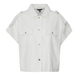 BARBOUR INTERNATIONAL PRIYA ΠΟΥΚΑΜΙΣΟ LSH1664-ST39-LIGHT STONE