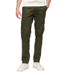SUPERDRY D1 OVIN CORE ΠΑΝΤΕΛΟΝΙ CARGO M7011132A-8TQ-CHIVE GREEN