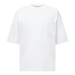DRYKORN T-SHIRT ΜΠΛΟΥΖΑ MATEGON-520198-6000-WHITE