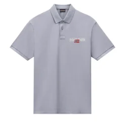 NAPAPIJRI E-AYLMER POLO ΜΠΛΟΥΖΑ NP0A4HTNH621-H62-ULTIMATE GR