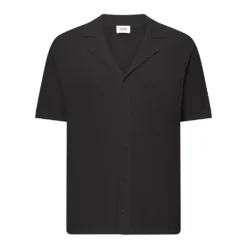 DRYKORN POLO ΜΠΛΟΥΖΑ RAY-420147-1000-BLACK