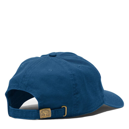 TIMBERLAND COOPER HILL CANVAS EMBROIDERED ΚΑΠΕΛΟ TB0A1F54288-DARK DENIM - Image 2