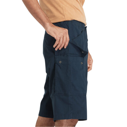 TIMBERLAND BROOKLINE POPLIN CARGO ΣΟΡΤΣ TB0A5TZQ433-DARK SAPPHIRE - Image 4