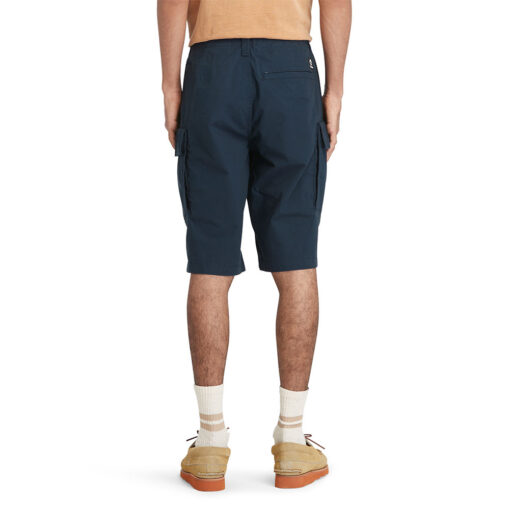TIMBERLAND BROOKLINE POPLIN CARGO ΣΟΡΤΣ TB0A5TZQ433-DARK SAPPHIRE - Image 5