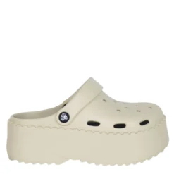 SUPERDRY MOQS 2400/MCQ 1200 SLIDE ΣΑΓΙΟΝΑΡΑ TXS2442-NUDE-NUDE