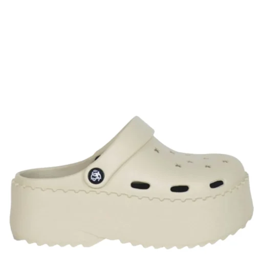 SUPERDRY MOQS 2400/MCQ 1200 SLIDE ΣΑΓΙΟΝΑΡΑ TXS2442-NUDE-NUDE