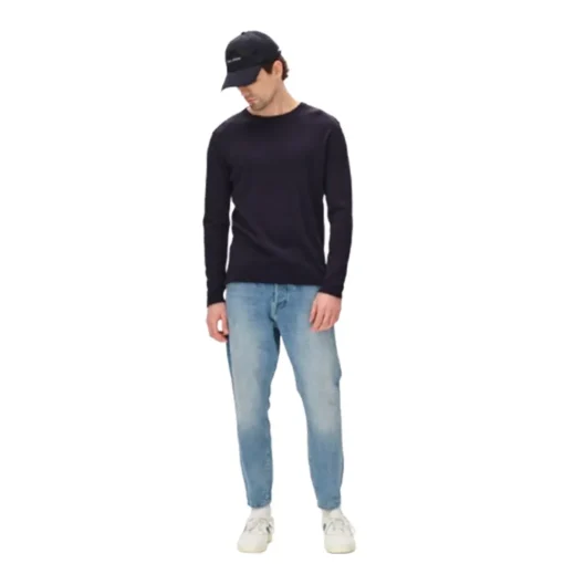 GABBA ALEX CROSS RCS ΠΑΝΤΕΛΟΝΙ ΤΖΙΝ 11293-5002-MID BLUE DENIM - Image 3