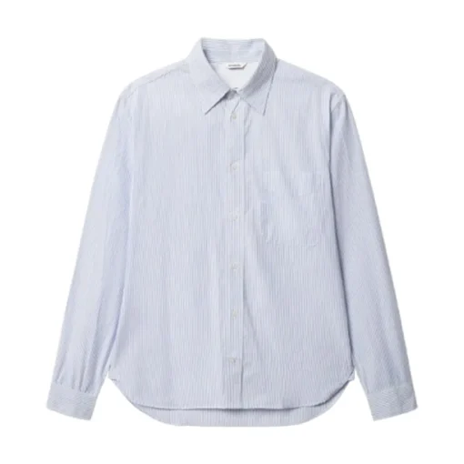 GABBA SVEN REG. FORM LS ΠΟΥΚΑΜΙΣΟ 11314-0032-WHITE STRIPE