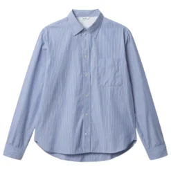 GABBA SVEN REG. FORM LS ΠΟΥΚΑΜΙΣΟ 11314-0055-BLUE STRIPE