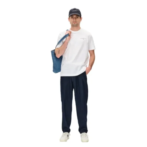 GABBA VITO ΠΑΝΤΕΛΟΝΙ ΤΖΙΝ 11398-5003-DARK BLUE DENIM - Image 3