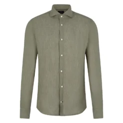 JOOP! PAI-W ΠΟΥΚΑΜΙΣΟ Μ/Μ 10011212-357-LIGHT GREEN