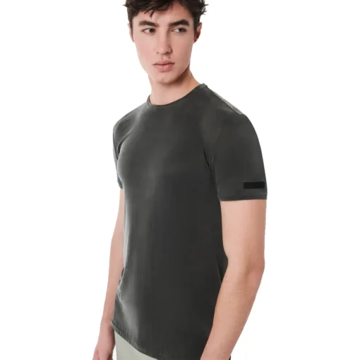RRD CUPROY T-SHIRT ΜΠΛΟΥΖΑ 25210-20-FOREST GREEN - Image 2