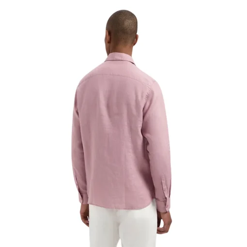DSTREZZED JAGGER ΠΟΥΚΑΜΙΣΟ 303710-SS25-703-WOODROSE - Image 3