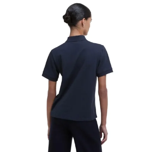 BARBOUR BOWFORD POLO ΜΠΛΟΥΖΑ LML0886-NY73-NAVY - Image 3