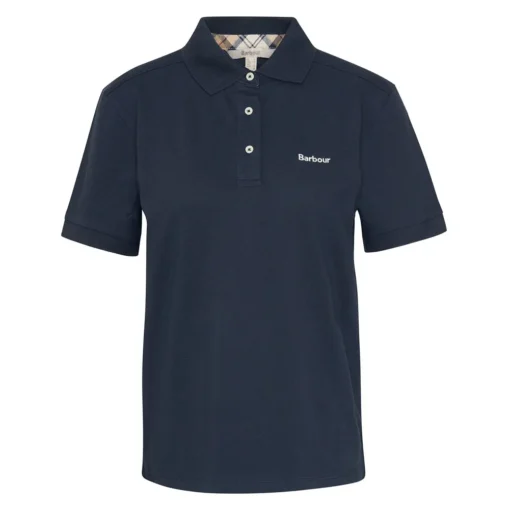 BARBOUR BOWFORD POLO ΜΠΛΟΥΖΑ LML0886-NY73-NAVY