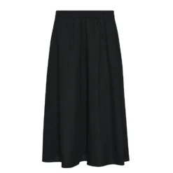 BARBOUR ELSIE MIDI ΦΟΥΣΤΑ LSK0122-BK11-BLACK