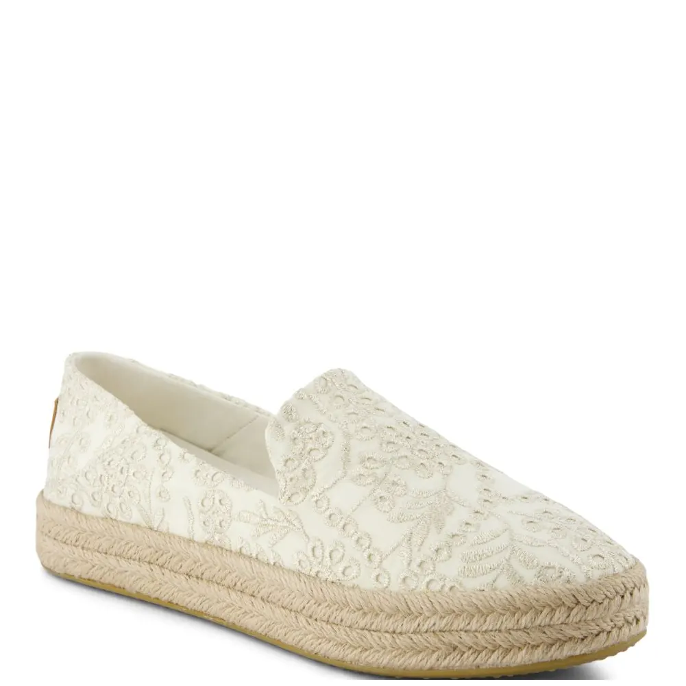 TOMS CAROLINA ΕΣΠΑΝΤΡΙΓΙΕΣ 10021854-NATURAL - Image 2