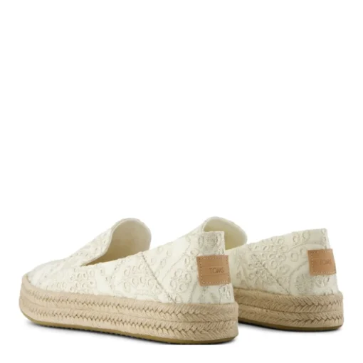 TOMS CAROLINA ΕΣΠΑΝΤΡΙΓΙΕΣ 10021854-NATURAL - Image 4