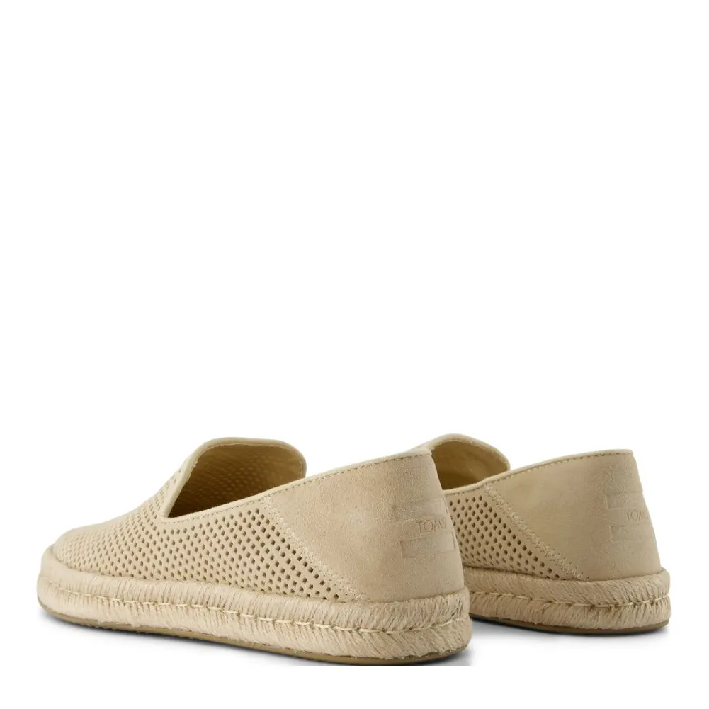 TOMS SANTIAGO LOAFER ΕΣΠΑΝΤΡΙΓΙΕΣ 10021896-BEIGE - Image 5