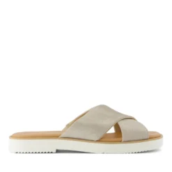 TOMS MAE CROSSOVER ΣΑΝΔΑΛΙΑ 10021991-SILVER