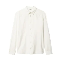 GABBA SVEN REG LINO LS ΠΟΥΚΑΜΙΣΟ 11444-0002-OFF WHITE