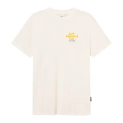 DEDICATED STOCKHOLM RETIREMENT PLAN T-SHIRT ΜΠΛΟΥΖΑ 22806-WHISPER WHITE