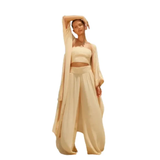 PITUSA BANDEAU ΤΟΠ SQBT-MELON - Image 3