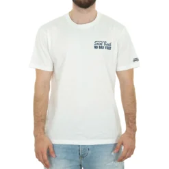 MC2 T-SHIRT ΜΠΛΟΥΖΑ TSHM001-03050H-LOBSTER ISLAND 01N